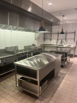 Charlotte restaurant cleaning by S&S Cleaning Services Of NC Inc.